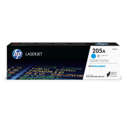 HP toner 205A, 900 pages,...