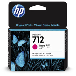 HP inktcartridge 712, 29...