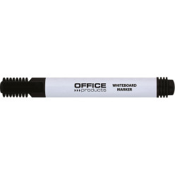 OFFICE products whiteboard marker 1-3 mm, rond, zwart