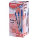 OFFICE products ballpoint pen 0.7 mm blue