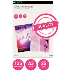 Leitz Eva lamineerhoes ft...