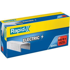 Rapid 66/8 Staples box of...