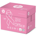 HP Office Pink A4 80gsm Ream Paper 500 Sheets