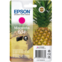 Epson 604 Pineapple Magenta...