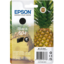 Epson 604 Black Ink...