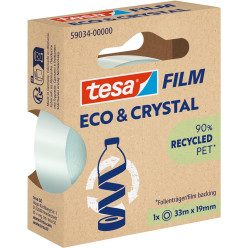 Tesafilm eco &amp; crystal,...
