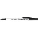 Paper Mate Kilometrico Ballpoint Pen Medium 1.0mm Box of 50 Black