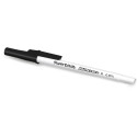 Paper Mate Kilometrico Ballpoint Pen Medium 1.0mm Box of 50 Black