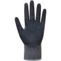 Arco Responsible Gants de protection anti-coupure 15g niveau E enduits de nitrile Sandy Foam - Taille 9 /Paire