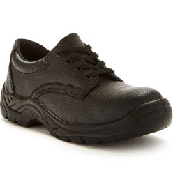 Essentials Black S1P Safety Shoe 9 /Pair
