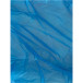100 Essentials P/F Vinyl Disp Glv Blue L /Box