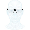 Arco Blaze Lunettes de sécurité avec verres transparents /Unité