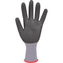 Arco Comfort Light 15g Gants de travail enduits de PU - Taille 8 /Paire