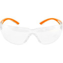 Arco Reef Lunettes de sécurité avec verres transparents /Paire