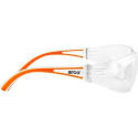 Arco Reef Lunettes de sécurité avec verres transparents /Paire