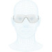 Arco Reef Lunettes de sécurité avec verres transparents /Paire