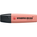 STABILO BOSS ORIGINAL NatureCOLORS markeerstift sienna (rozebruin)