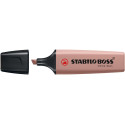 STABILO BOSS ORIGINAL NatureCOLORS surligneur, umber (brun)