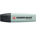 STABILO BOSS ORIGINAL NatureCOLORS surligneur, earth green (bleu vert)