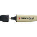 STABILO BOSS ORIGINAL NatureCOLORS surligneur, mud green (vert)