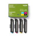 Brother toner, 1.000 pagina's, OEM TN-243CMYK, 4 kleuren
