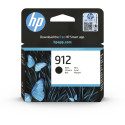 HP cartouche d'encre 912, 300 pages, OEM 3YL80AE, noir