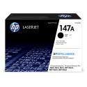HP toner 147A, 10.500 pagina's, OEM W1470A, zwart