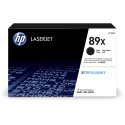 HP toner 89X, 10.000 pages, OEM CF289X, noir