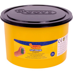 Jovi Soft Modeling Dough 460 g Black