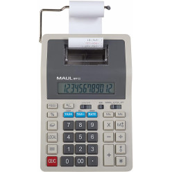 MAUL bureaurekenmachine met telrol MPP 32