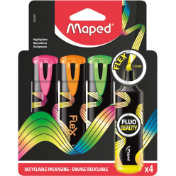 Maped Fluo'Peps Flex...