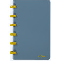 Atoma Terra Notebook A6 120 Pages Lined Cardboard Cover