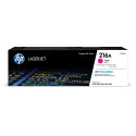 HP toner 216A, 850 pagina's, OEM W2413A, magenta