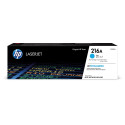 HP toner 216A, 850 pagina's, OEM W2411A, cyaan