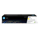 HP toner 117A, 700 pages, OEM W2072A, jaune