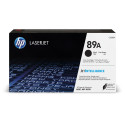 HP toner 89A, 5.000 pagina's, OEM CF289A, zwart