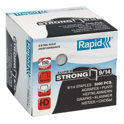 Rapid SuperStrong nietjes...