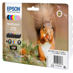 Epson inktcartridge 378,...