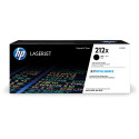 HP toner 212X, 13.000 pages, OEM W2120X, noir