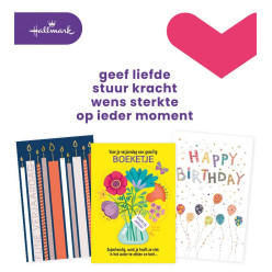 Hallmark set de recharge...