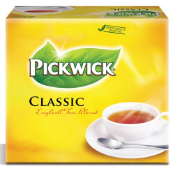 Pickwick thee, English Tea...