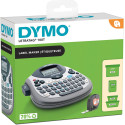 DYMO LetraTag 100T Label Maker with AZERTY Keyboard and 1 LT Tape Included