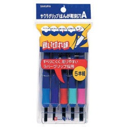 Sakura Cutting Tools Set, 5...