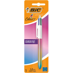 Bic Colours Gradient...