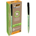 Bic Media Clic Bio-based Ecolutions balpen, zwart