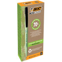 Bic Media Clic Bio-based Ecolutions balpen, zwart