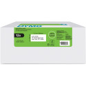 DYMO LabelWriter Labels, 25 x 54 mm, White, Box of 12 Rolls of 500 Labels Each