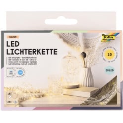 Folia lichtslinger LED, 20...
