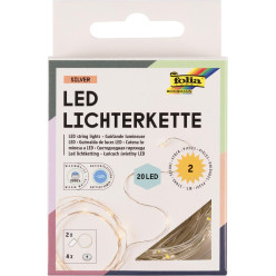 Folia lichtslinger LED, 20...