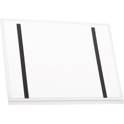 Durable Waterproof Magnetic Display Pouches A3 Size Pack of 5